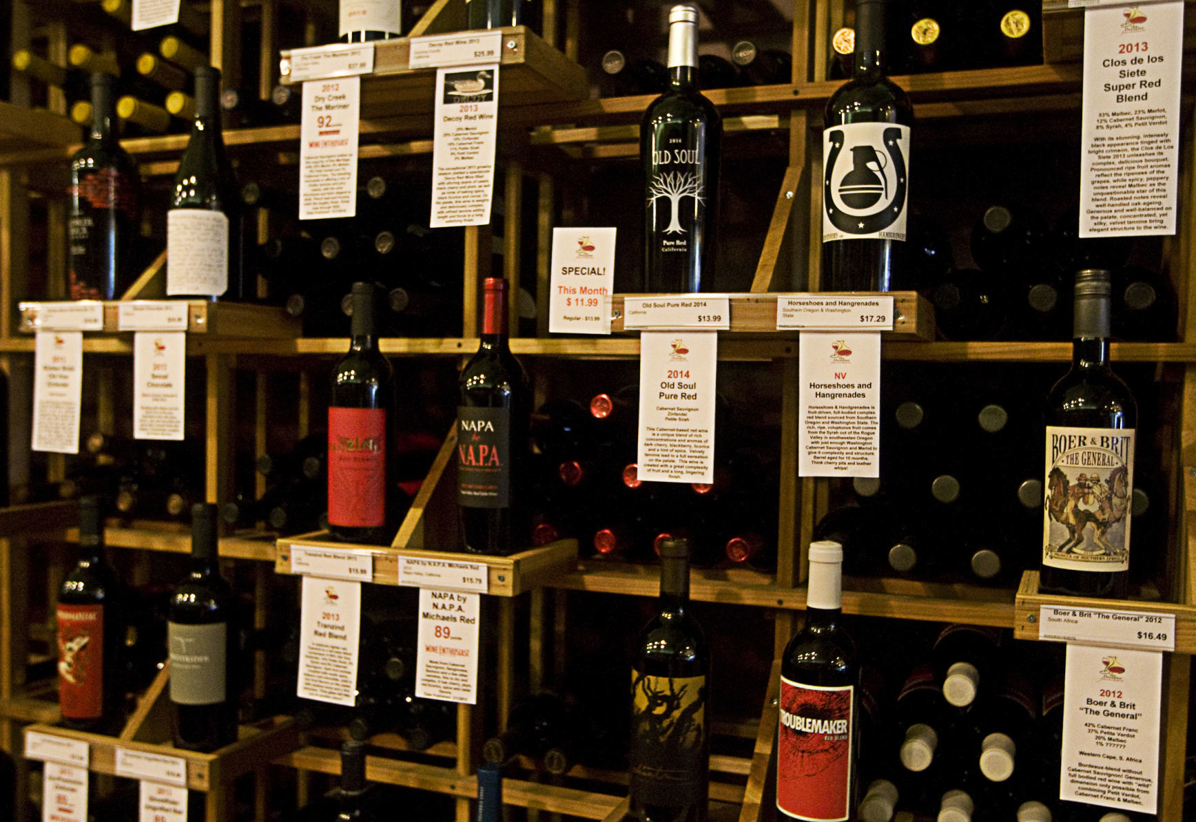 Decanter Fine Wine & Spirits
